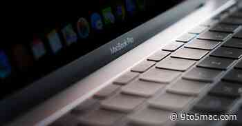 MacBook Pro keyboard audio can tell an attacker what you are typing