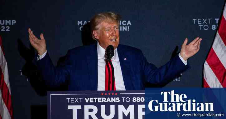 More 2020 election charges loom for Trump as prosecutors in Georgia move ahead