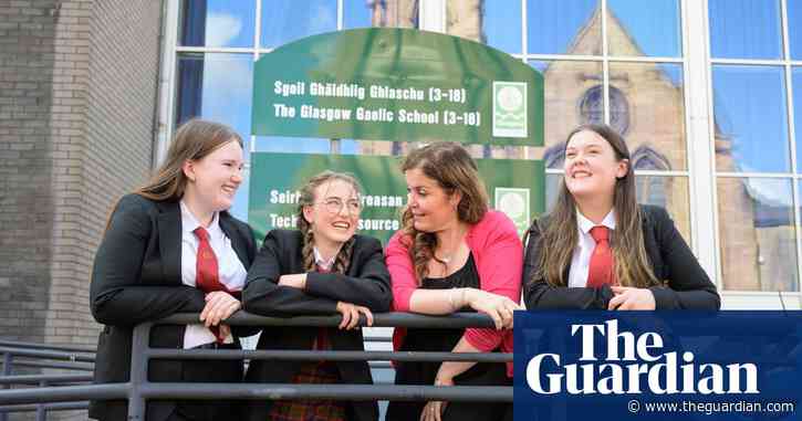 Scottish exams pass rate falls for second successive year