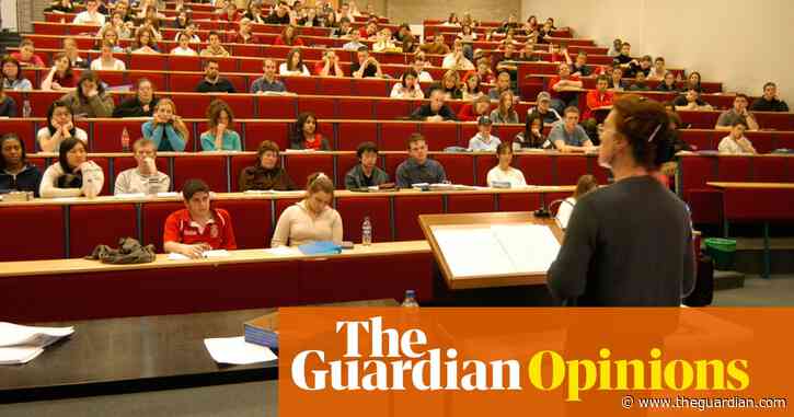 The Guardian view on England’s universities: a summer of campus discontent | Editorial