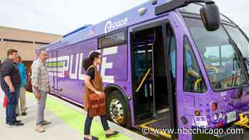 Pace to unveil second ‘Pulse' line, providing rapid bus service between Evanston, O'Hare