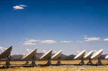 New SETI Tool Expands the Search for Intelligent Life in the Universe