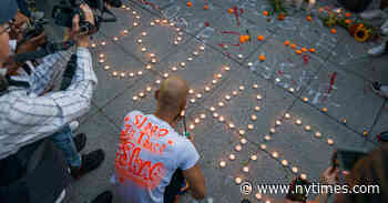 Twist in O’Shae Sibley’s Killing as Key Detail About Suspect Is Corrected