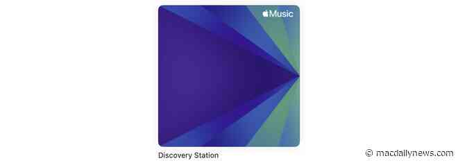 Apple Music’s new ‘Discovery Station’ helps subscribers discover new music