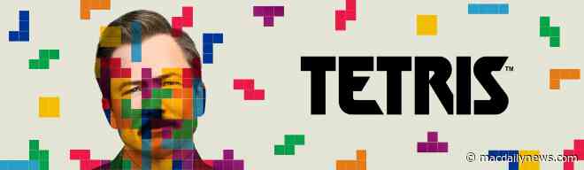 Gizmodo editor-in-chief sues Apple, alleges ‘Tetris’ film on Apple TV+ copied his book