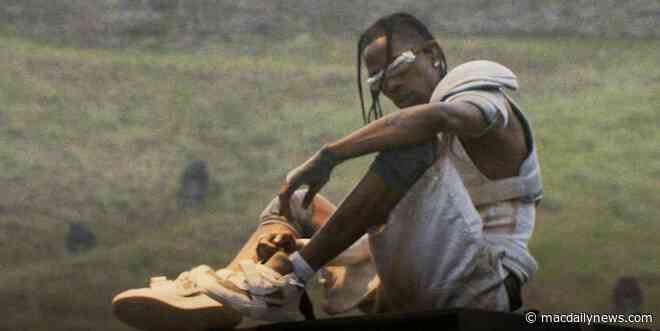 Travis Scott was reportedly paid millions by Apple to complete deadly Astroworld Festival performance