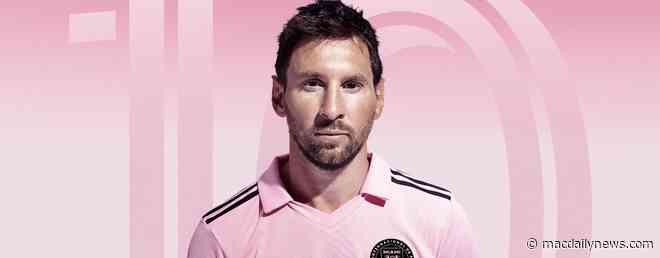 Messi in MLS is huge for international Apple TV+ subscriber push