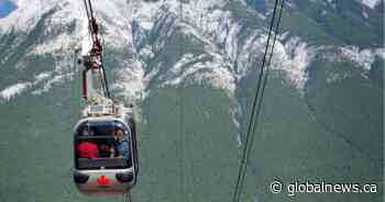 Banff National Park gondola reopened after power outage