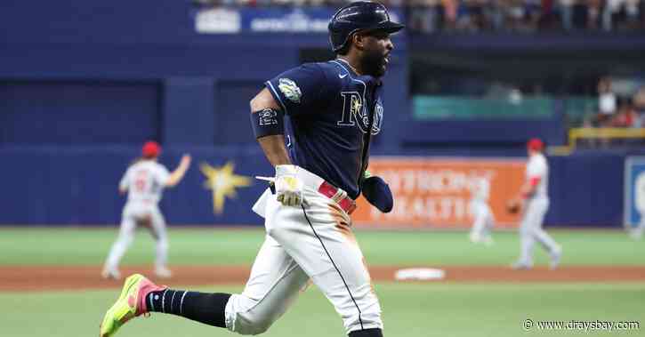 Rays 4, Cardinals 2: Go Yandy! It’s Your Birthday!
