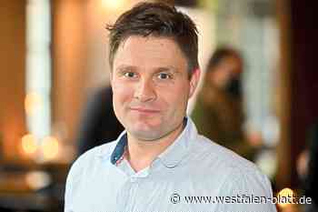 Frederik Suchla rückt in SPD-Ratsfraktion in Bielefeld ein