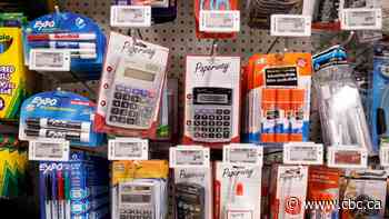 Rising school supply costs forcing some families to make tough choices