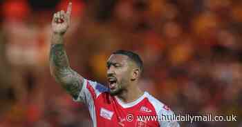 Elliot Minchella's unlikely rise to the top told as Wembley awaits Hull KR ace