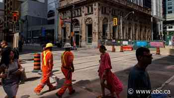 Ontario proposing new 'heat stress' regulation to protect workers amid extreme temperatures