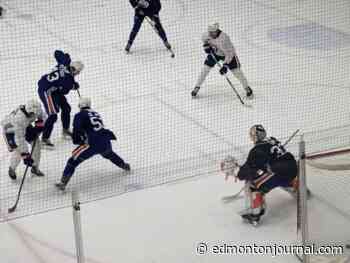 Spree of promotions, deals and giveaways leaves Edmonton Oilers' inventory of prospects in low supply