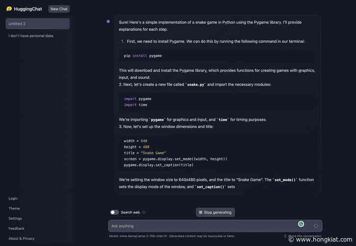 5 Best Free ChatGPT Alternatives (2023)
