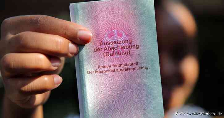 Aufenthaltsrecht für 1277 Geduldete mit unklarer Identität