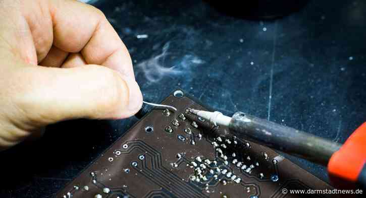 Repaircafé in Kranichstein