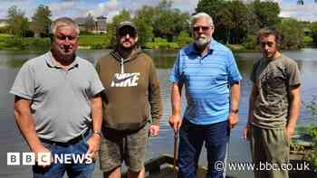 Peatmoor Angling Club fundraise to restock lake after fish deaths