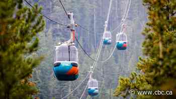 Hundreds of people helped off Sulphur Mountain after Banff Gondola disabled