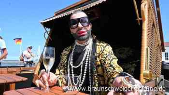 Harald Glööckler: Brust-OP ging in die Hose