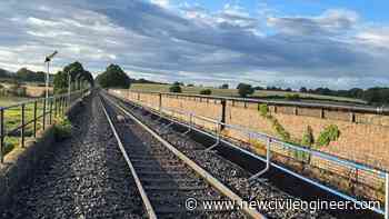Major railway upgrade works now complete on West Midlands corridor