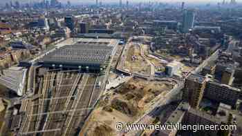 HS2  Euston with only 7 platforms is not fit for the future network, experts say