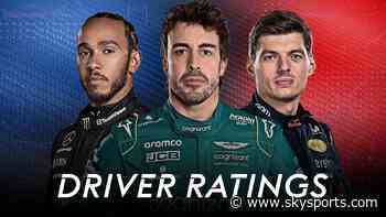 F1 driver ratings: Who has impressed in 2023 so far?