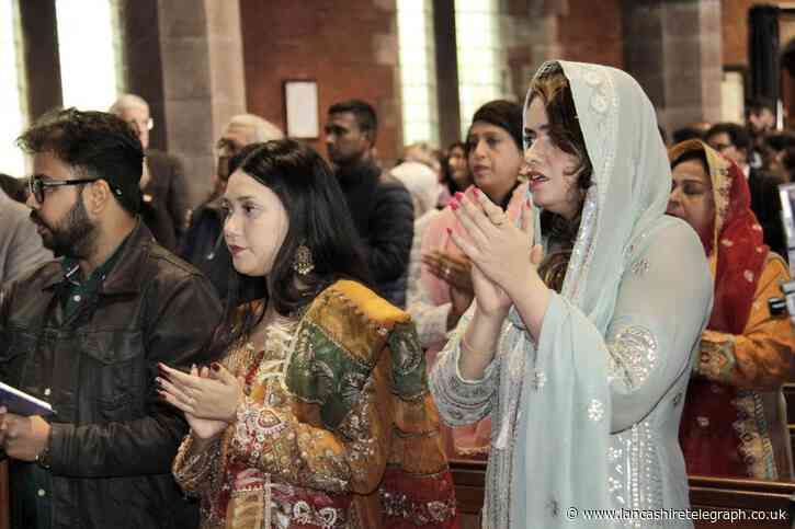 Qawwali singer and US preacher inspire guests at Asian Christian event