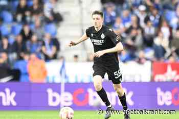 Club Brugge beloont jeugdproduct die ook Deila helemaal overtuigd heeft