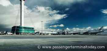 London Heathrow trials lower-carbon concrete