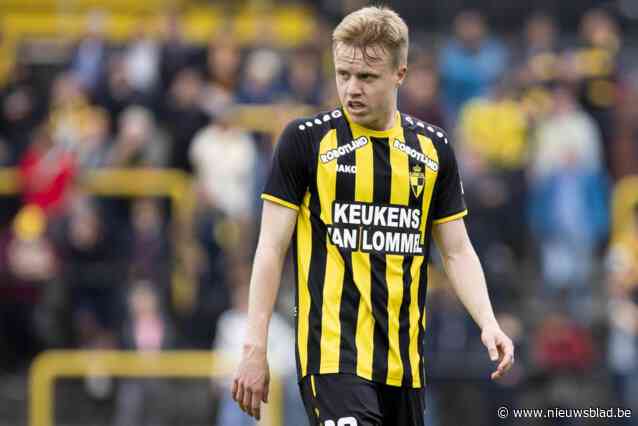 SPORTKORT WEST-VLAANDEREN. Braet en Vercouillie zetten stap hogerop, De Schryver komt weer dichter bij huis voetballen en Dekuyper test bij traditieclub