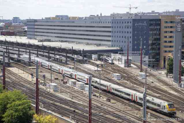 “Wie twee tellen naar de prijslijst kijkt om een cola te bestellen, is wellicht al bestolen”: politie is wanhoop nabij door situatie aan Zuidstation