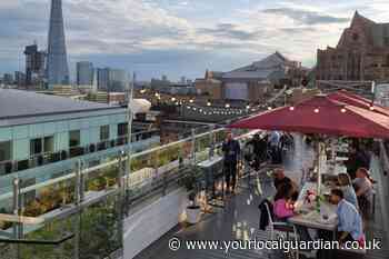 Savage Garden review: London's 'best kept secret rooftop bar'