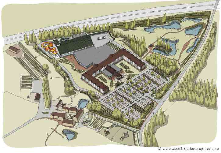 Kane wins £30m MEP package at Sisk water resort