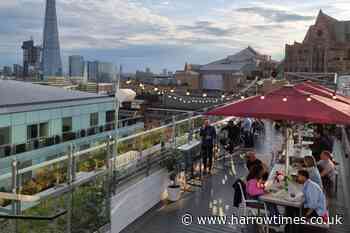 Savage Garden review: London's 'best kept secret rooftop bar'