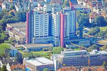 Klinikum Bielefeld: Ärztlicher Direktor hat gekündigt