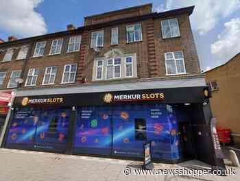 Merkur Slots Bexley 24/7 plans refused over 'drug dealing' fears