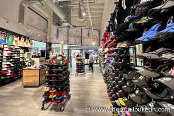 Calvin Klein and Lids upsize at Icon Outlet at The O2