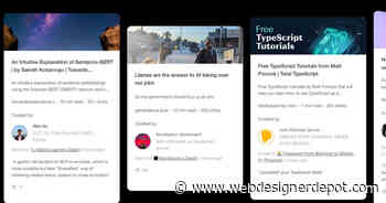 Exciting New Tools for Designers, August 2023