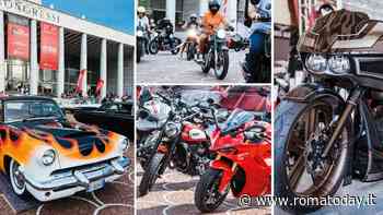 Eternal City Motorcycle Show