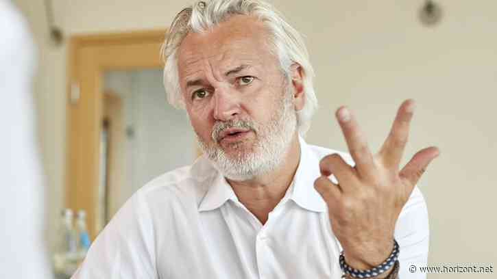 RTL-Co-CEO Matthias Dang: "Wir werden die Nummer drei im Streaming-Markt"