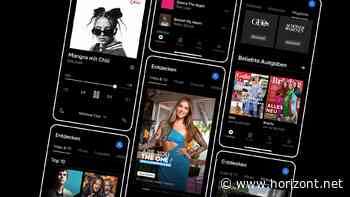 Video, Musik, Bücher, Zeitschriften: RTL Deutschland startet seine Mega-Multimedia-App