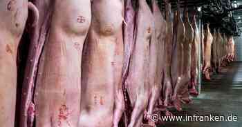 Fleischproduktion in Deutschland sinkt erneut