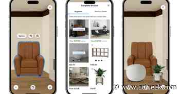 Walmart Brings New Augmented Reality Features to iOS App
