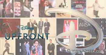 Disney Closes Upfront With Commitments ‘In Line’ With Prior Year