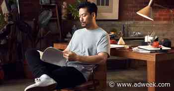 Squarespace Gets Meta Again By Exploring Dual Identities of Beef Star Joseph Lee