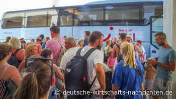 Boom beim Reisen: Sommersaison fast wieder wie vor Corona