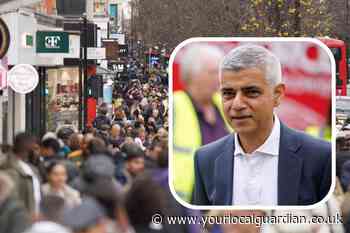 Khan urges people to avoid Oxford Street amid TikTok ‘nonsense’