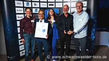 Bad Herrenalber Hotel ist Grand-Prix-Sieger: „Spielzeug“ und „Sinnesreizer“ im Tagungsbereich