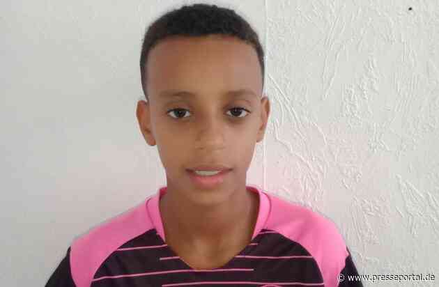 POL-OF: Vermisstensuche nach Nuru Abdu Mohammed - Dreieich / Sprendlingen